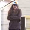 La fille de Paul Walker, Meadow, à Los Angeles, le 3 décembre 2013.