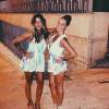 Anaïs Camizuli et Stéphanie des Marseillais réconciliées