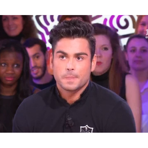 Ricardo (Les Anges 8) joue l'avocat de Nehuda, sa petite amie, dans le Mad Mag, sur NRJ12, le 8/04/16