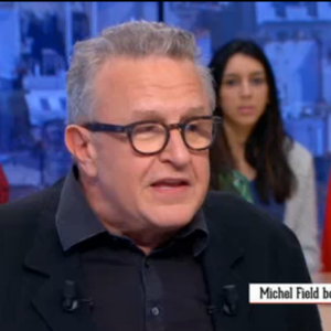 Michel Field, dans Le Supplément sur Canal+, le dimanche 10 avril 2016.