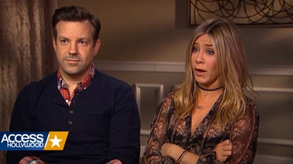 Jennifer Aniston réagit aux récentes déclarations de Jake Gyllenhaal, qui a affirmé "avoir eu le béguin pour elle pendant des années".