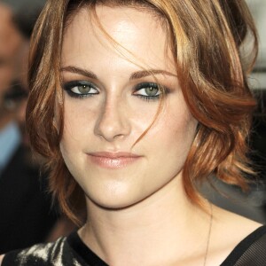 Kristen Stewart à New York, le 28 juin 2010.