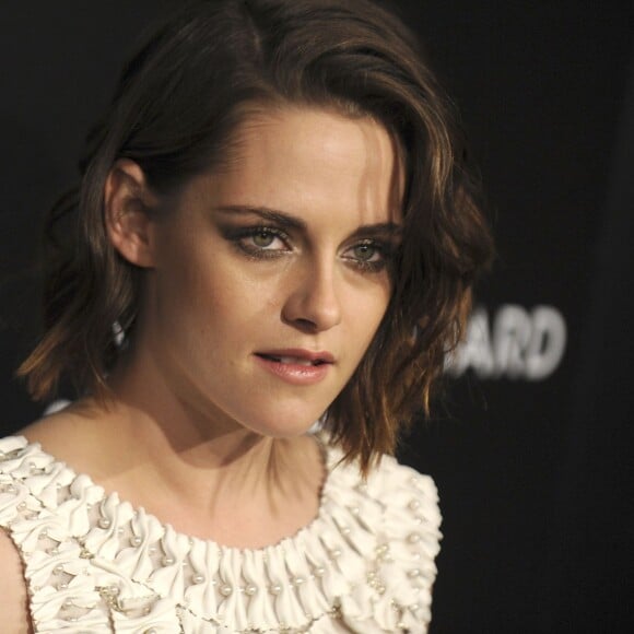 Kristen Stewart - People au National Board of review gala 2015 à New York le 5 janvier 2016.