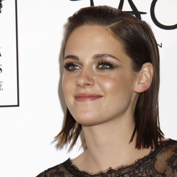 Kristen Stewart - Soirée des "Film Critics Awards" à New York, le 4 janvier 2016.