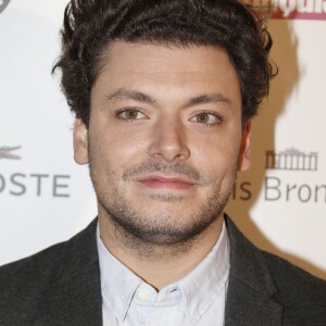 Kev Adams à la 23ème cérémonie des Trophées du Film Français au palais Brongniart à Paris, le 2 février 2016.