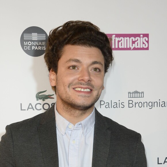 Kev Adams à La 23ème cérémonie des Trophées du Film Français au palais Brongniart à Paris, le 2 février 2016. © Guirec Coadic/Bestimage