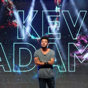 Exclusif - Kev Adams préside la 5 ème édition du festival "Les Écrans de L'Humour" à Marseille le 12 septembre 2015 © Philippe Doignon / Laurent Vu / Bestimage