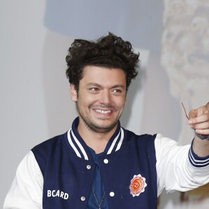 Kev Adams lors de l'Avant-première du film "The Profs 2" au Grand Rex à Paris, le 9 juillet 2015. People attending the 'The Profs 2' Paris Premiere at the Grand Rex in Paris, France on June 9, 2015.09/06/2015 - Paris