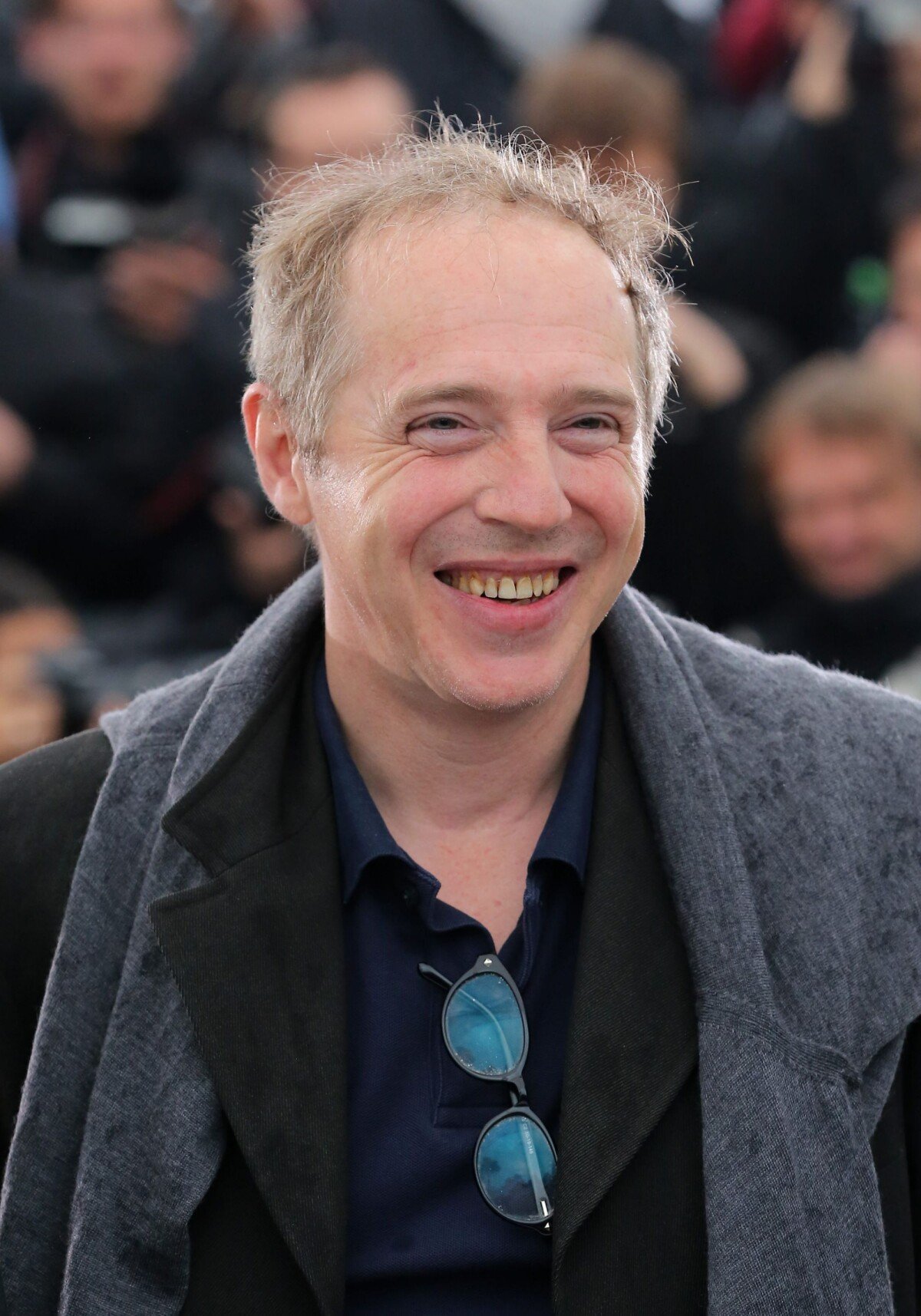 Photo : Arnaud Desplechin - Photocall Du Film Jimmy P. (Psychothérapie ...