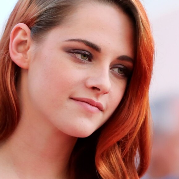 Kristen Stewart - Montée des marches du film "Sils Maria" lors du 67e Festival du film de Cannes le 23 mai 2014.