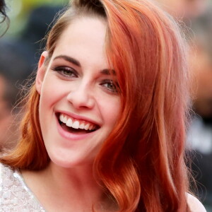Kristen Stewart - Montée des marches du film "Sils Maria" lors du 67e Festival du film de Cannes le 23 mai 2014.