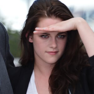 Kristen Stewart à Cannes le 23 mai 2012.