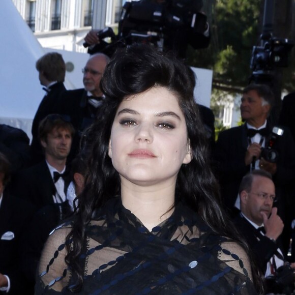Soko lors du 66e festival du film de Cannes le 25 mai 2013