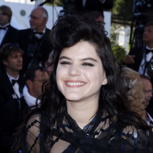 Soko lors du 66e festival du film de Cannes le 25 mai 2013
