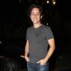 Thomas Ian Nicholas à la sortie du restaurant Katsuy, le 4 octobre 2012