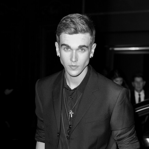 Gabriel Kane Day Lewis - Arrivée des people à la soirée des 95 ans de Vogue à l'hôtel particulier Iéna lors de la fashion week à Paris, le 3 octobre 2015.