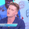 Le chroniqueur Benoît Dubois raconte sa première expérience sexuelle dans le "Mad Mag" sur NRJ12. Le 13 avril 2016.