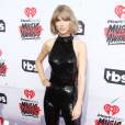 Taylor Swift à la soirée des iHeartRadio Music Awards à Inglewood, le 3 avril 2016.