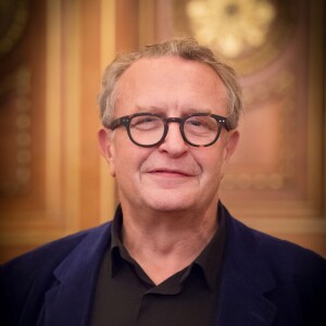 Michel Field, à l'Hôtel de Ville de Paris le 8 décembre 2015.