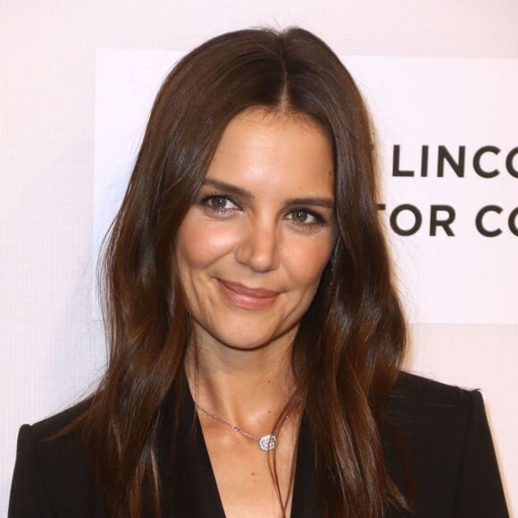 Katie Holmes lors de la première du film 'All We Had' au festival du film de Tribeca à New York le 15 Avril 2016.