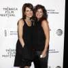 Les soeurs de Katie Holmes Tamera Holmes et Nancy Holmes lors de la première du film 'All We Had' au festival du film de Tribeca à New York le 15 Avril 2016.