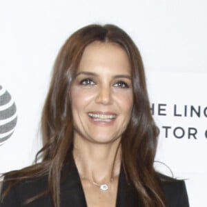 Katie Holmes lors de la première du film 'All We Had' au festival du film de Tribeca à New York le 15 Avril 2016.