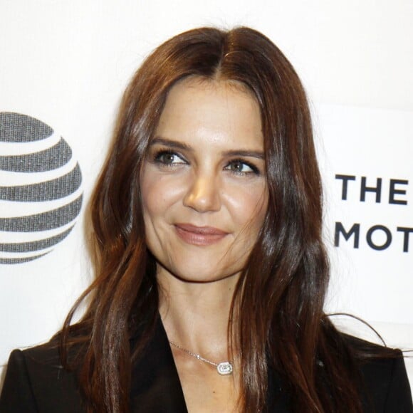 Katie Holmes  lors de la première du film 'All We Had' au festival du film de Tribeca à New York le 15 Avril 2016.