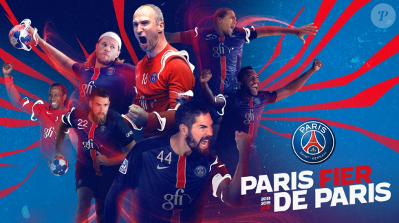 Nikola Karabatic et le PSG Handball ont décroché le titre de champion de France le 16 avril 2016 au Stade Pierre-de-Coubertin en battant Toulouse (37-30) devant leur public.