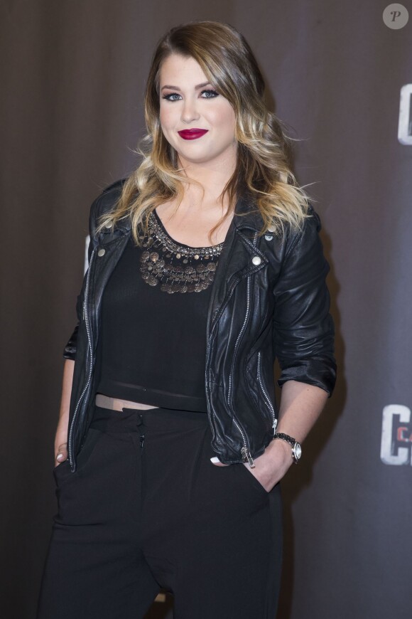 Marie Lopez (EnjoyPhoenix) - Avant-première du film "Captain America : Civil War" au Grand Rex à Paris, le 18 avril 2016. © Olivier Borde/Bestimage