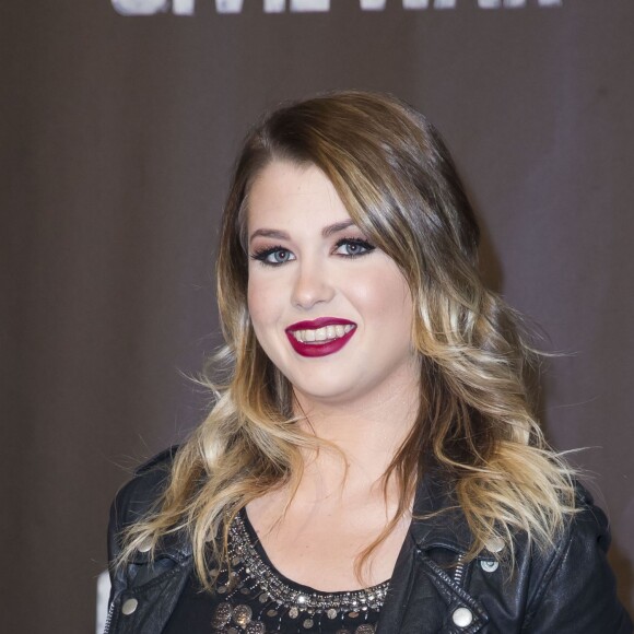 Marie Lopez (EnjoyPhoenix) - Avant-première du film "Captain America : Civil War" au Grand Rex à Paris, le 18 avril 2016. © Olivier Borde/Bestimage
