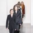 Défilé Calvin Klein Collection (automne-hiver 2016-2017) à New York, le 18 février 2016.