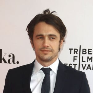 James Franco à la Première du film 'The Fixer' lors du festival du film de Tribeca à New York le 16 Avril 2016.