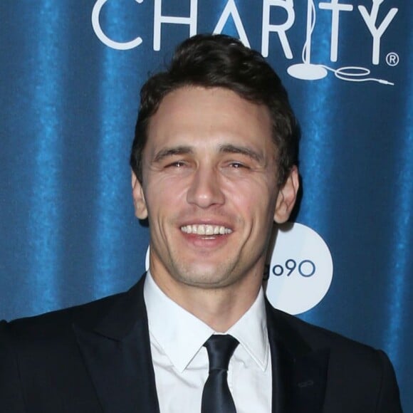 James Franco à la 4ème soirée caritative annuelle «Variety Show» à Hollywood, le 17 octobre 2015