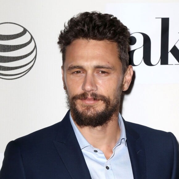 James Franco à la première du film "The Adderall Diaries" lors du Festival du Film de Tribeca 2015 à New York, le 16 avril 2015.