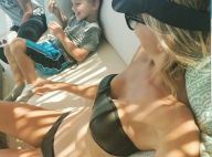 Giuliana Rancic en bikini : Remplumée de quelques kilos, l'animatrice rayonne !