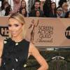 Giuliana Rancic lors des 22ème "Annual Screen Actors Guild Awards" à Los Angeles. Le 30 janvier 2016