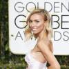 Giuliana Rancic à La 72ème cérémonie annuelle des Golden Globe Awards à Beverly Hills, le 11 janvier 2015