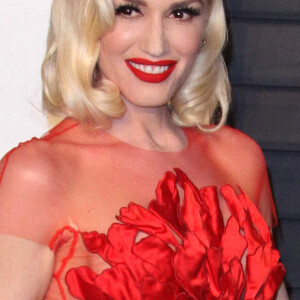 Gwen Stefani à l'after party des Oscars organisée par le magazine "Vanity Fair" le 28 février 2016 à Hollywood