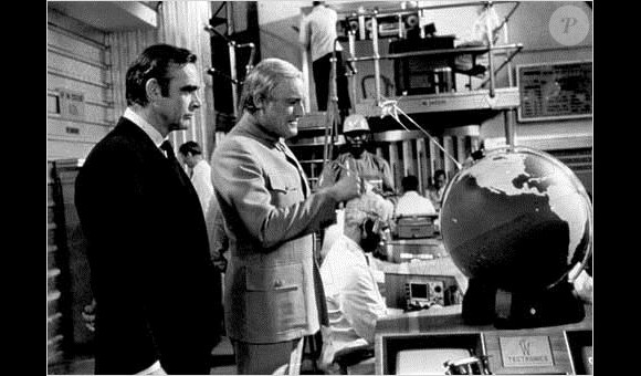 Guy Hamilton en 2009 à Aberdeen. (capture d'écran)