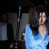 Kylie Jenner quitte le "Nice Guy" club à Beverly Hills, le 11 avril 2016.