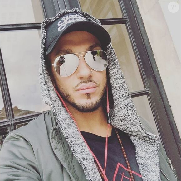 Nicolas des "Anges 8", candidat de NRJ12