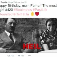 Tila Tequila : Ses tweets choc qui font l'apologie d'Hitler