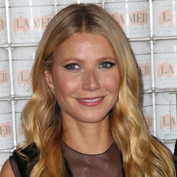 Gwyneth Paltrow - People à l'événement "LA MER 50 Years Of An Icon party" à Los Angeles le 13 octobre 2015.