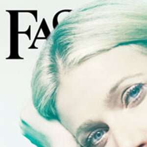 Gwyneth Paltrow pose en couverture du magazine américain "Fast Company". Le 3 août 2015.