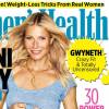 Gwyneth Paltrow fait la couverture du numero de juin 2015 de Women Health.