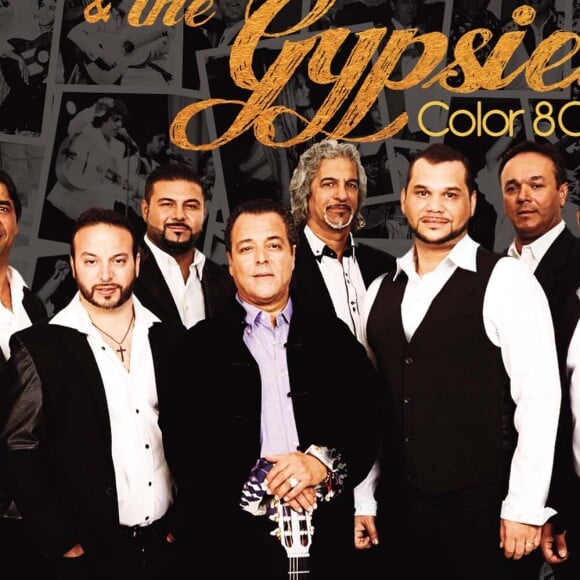 Chico & the Gypsies ont fait paraître en 2016 Color 80's, un album revisitant leurs plus beaux souvenirs des années 1980, décennie magique qui les a révélés.