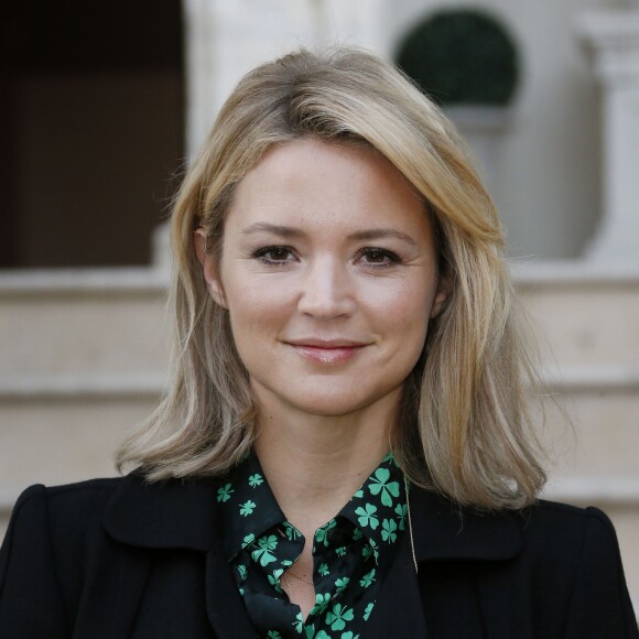 Virginie Efira - Présentation du film "Le goût des merveilles" durant la 24e édition du Festival du Film de Sarlat, le 12 novembre 2015. © Patrick Bernard/Bestimage