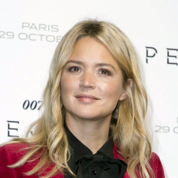 Virginie Efira - Première du film "007 Spectre" au Grand Rex à Paris, le 29 octobre 2015. © Olivier Borde / Bestimage