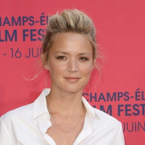 Virginie Efira - Avant première "Une famille à louer" au cinéma Publicis lors du 4e Champs Elysées Film Festival à Paris le 15 juin 2015.