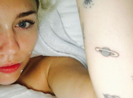 Miley Cyrus : Son nouveau tatouage divise la Toile